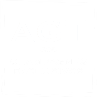 Logo AGT Champagnes Exclusivos