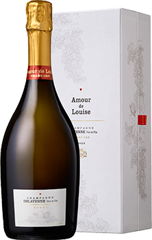 Champagne Amour de Louise