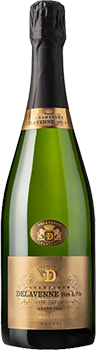 Champagne Brut Millésime 2015