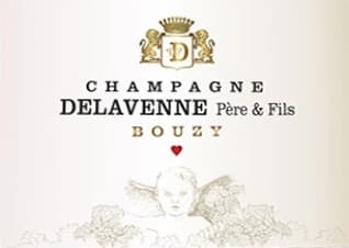 Etiqueta Champagne Delavenne Millesime 2015