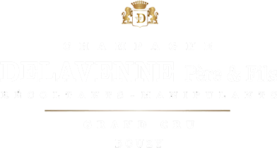 Logo Champagne DELAVENNE