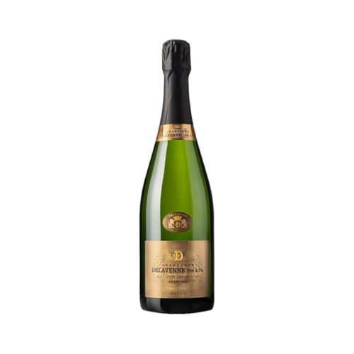 Champagne Delavenne Millesime 2015